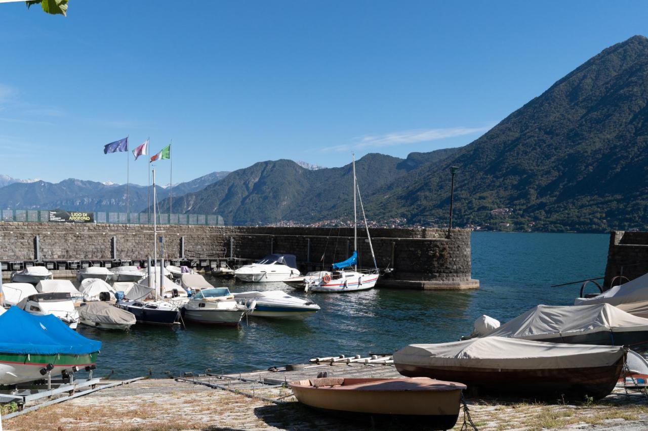 Family Nest Overlooking Lake Como - By Rent All Como Ардженьо Екстер'єр фото